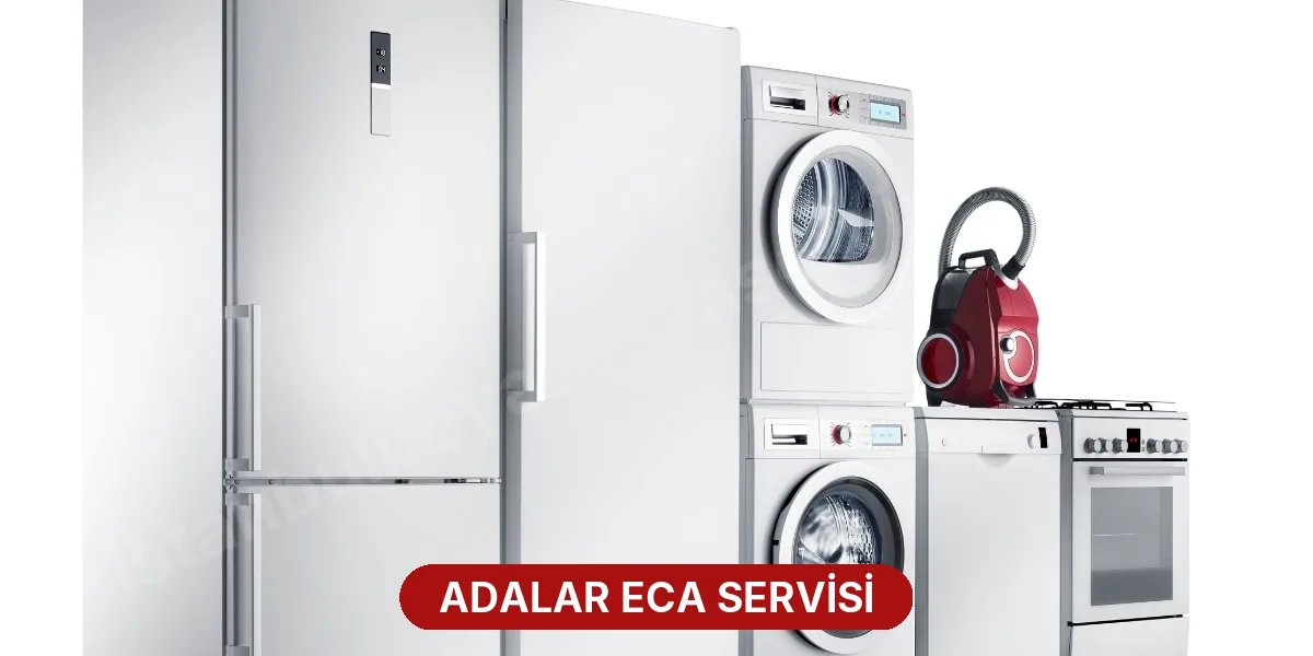 Adalar ECA Servisi