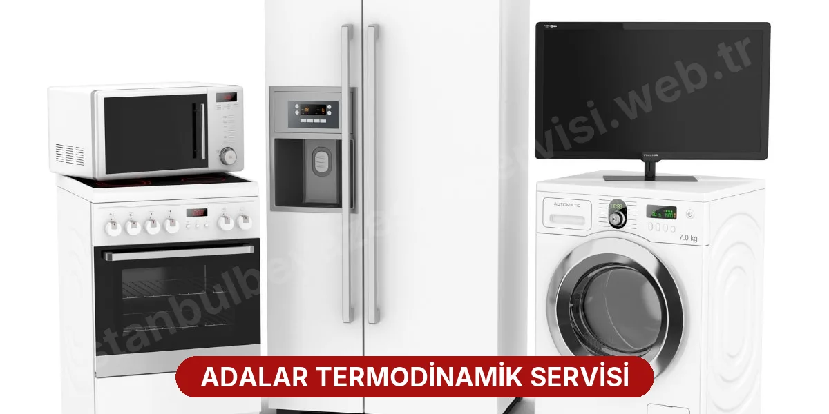 Adalar Termodinamik Servisi