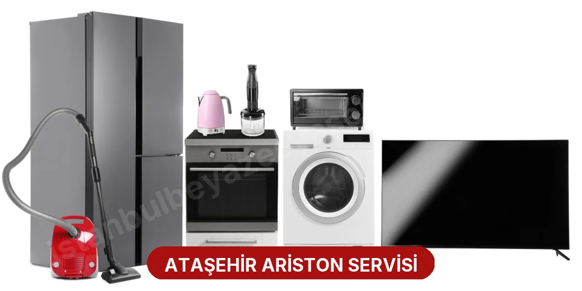 Ataşehir Ariston Servisi