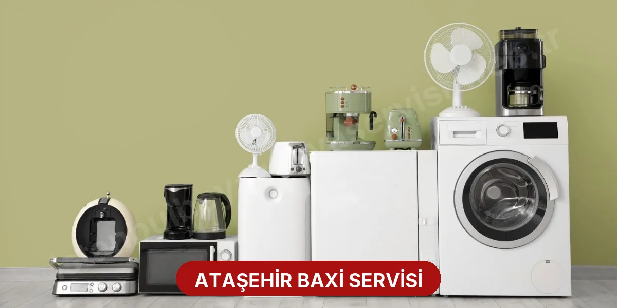Ataşehir Baxi Servisi