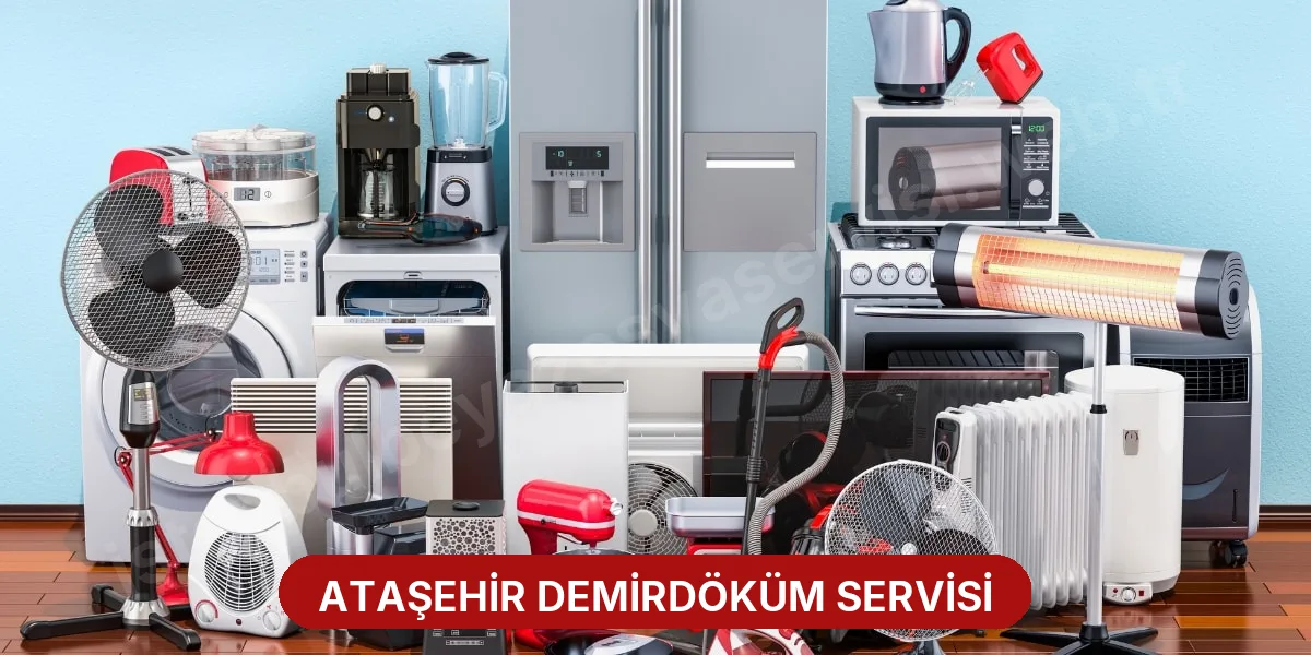 Ataşehir Demirdöküm Servisi