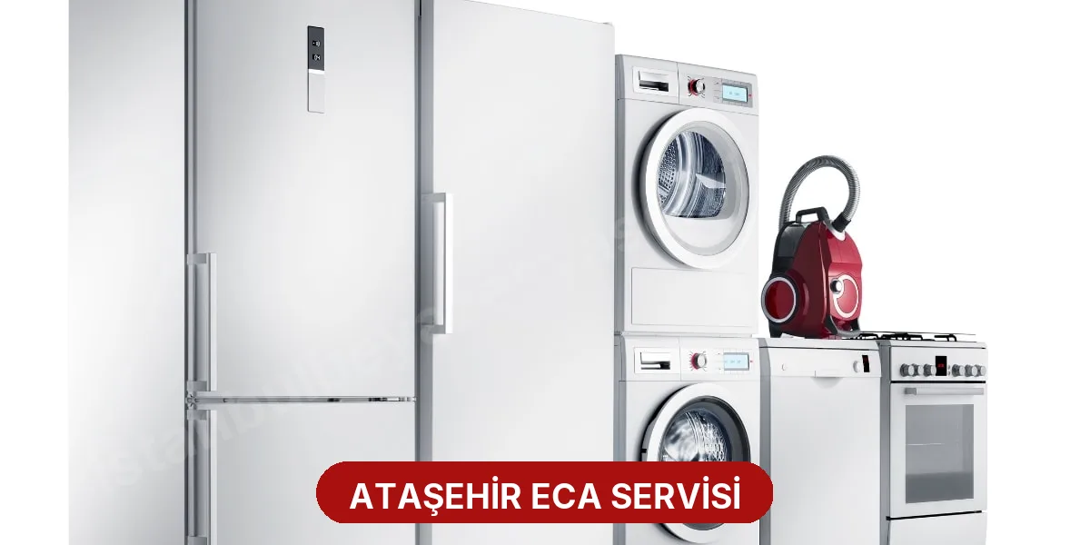 Ataşehir ECA Servisi