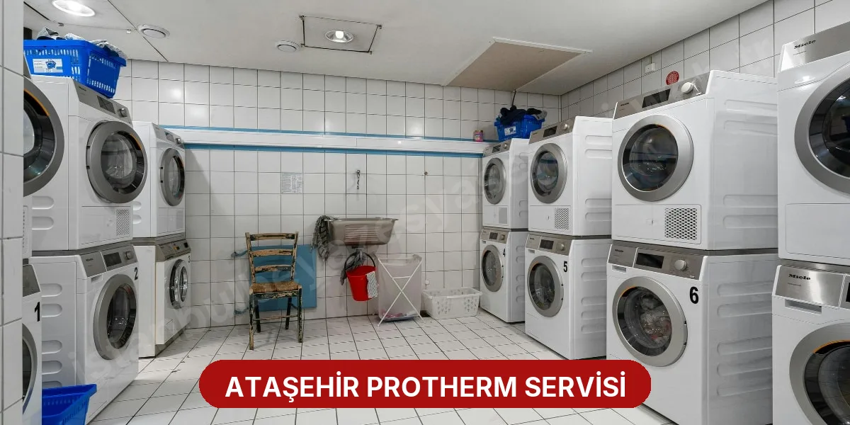 Ataşehir Protherm Servisi