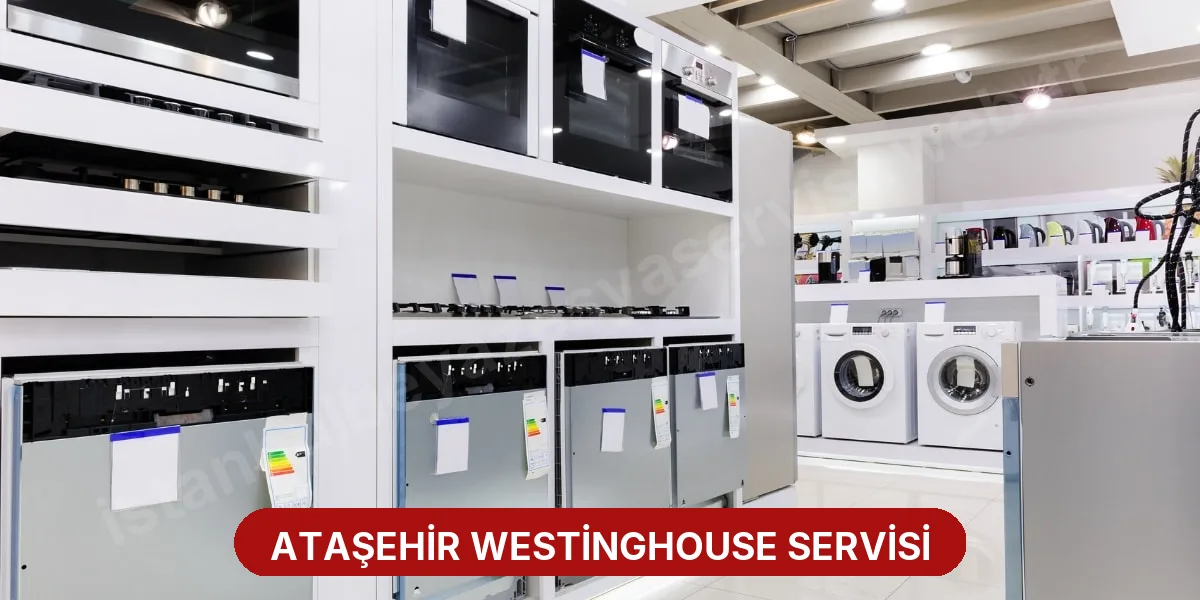 Ataşehir Westinghouse Servisi