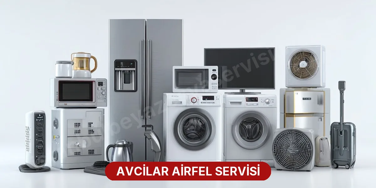 Avcilar Airfel Servisi