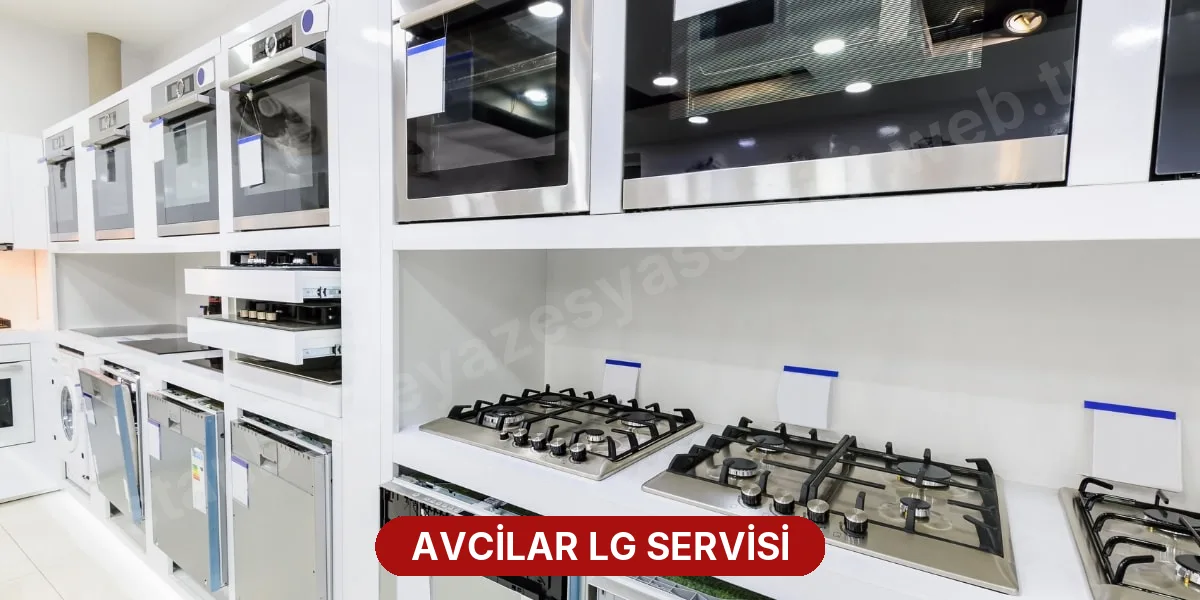 Avcilar LG Servisi