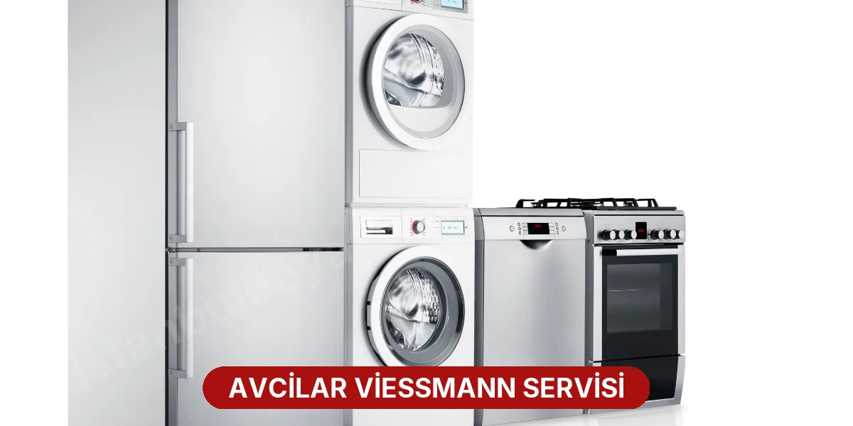 Avcilar Viessmann Servisi