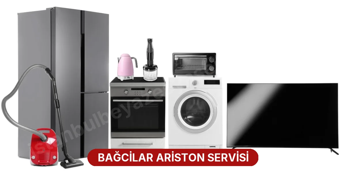 Bağcilar Ariston Servisi