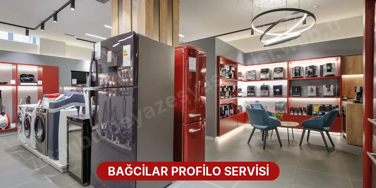 Bağcilar Profilo Servisi