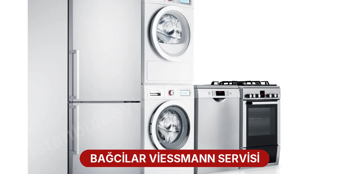 Bağcilar Viessmann Servisi