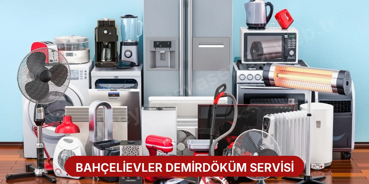 Bahçelievler Demirdöküm Servisi