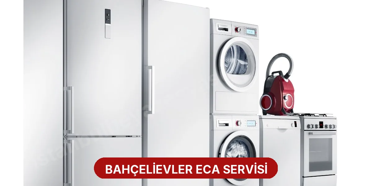 Bahçelievler ECA Servisi