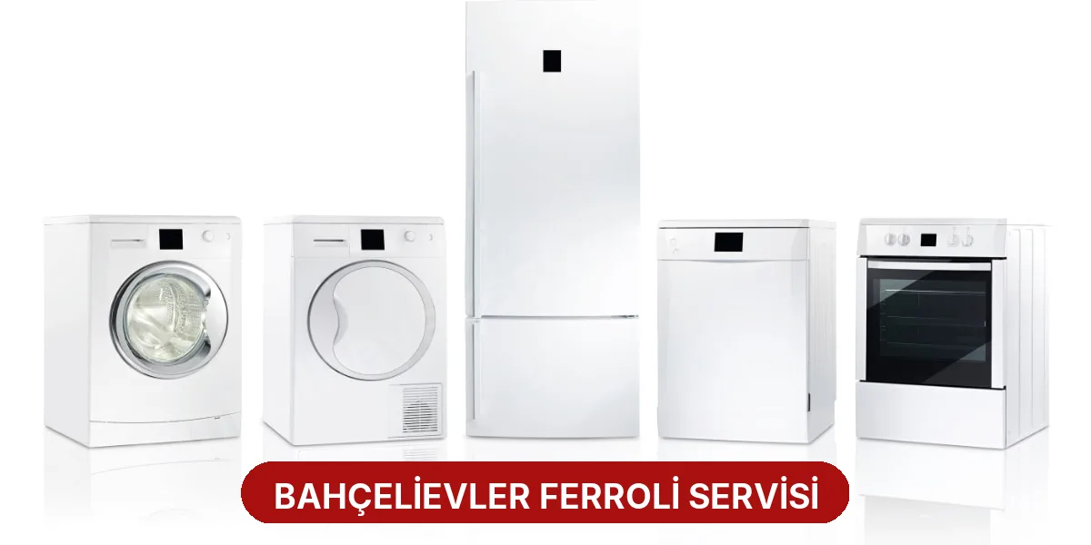 Bahçelievler Ferroli Servisi