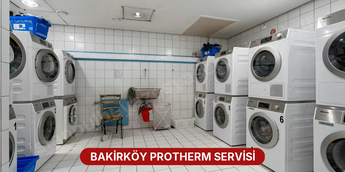 Bakirköy Protherm Servisi
