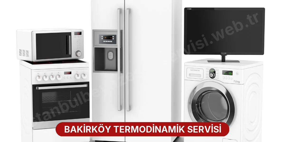 Bakirköy Termodinamik Servisi
