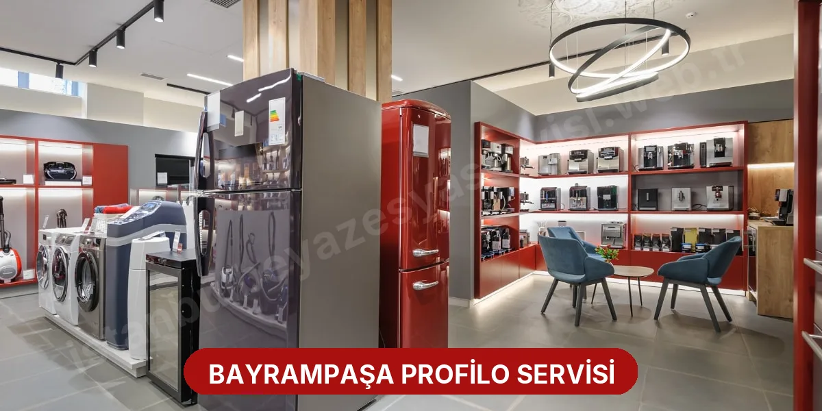 Bayrampaşa Profilo Servisi