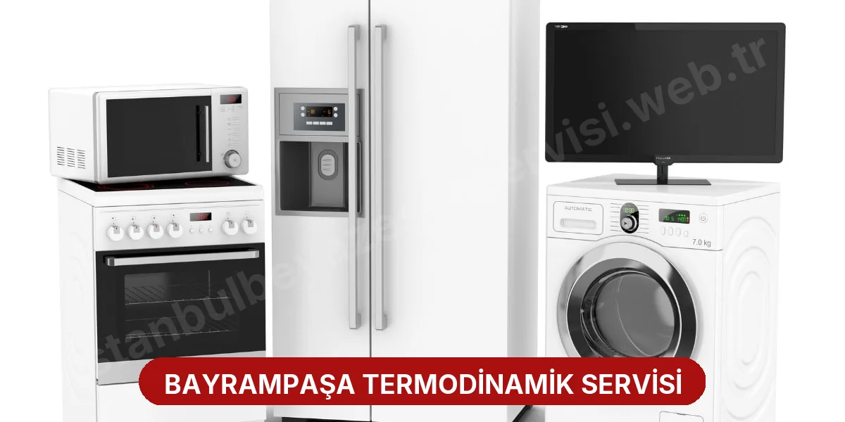 Bayrampaşa Termodinamik Servisi