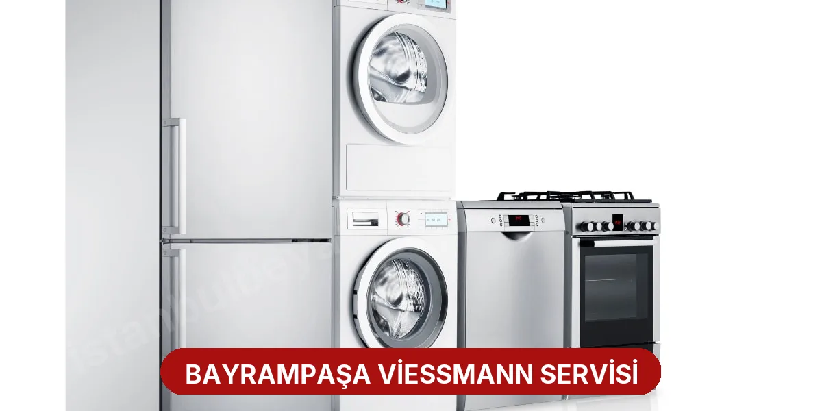 Bayrampaşa Viessmann Servisi