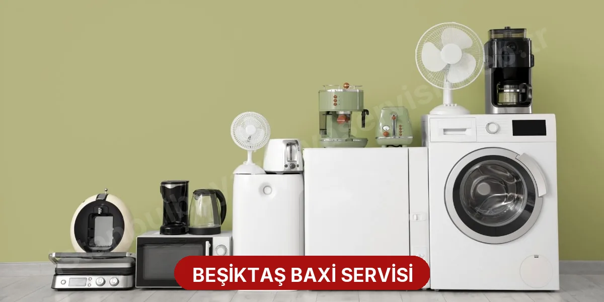 Beşiktaş Baxi Servisi