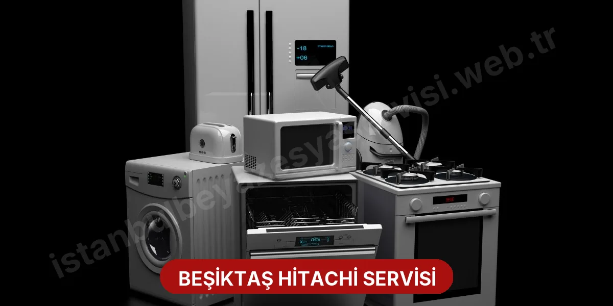 Beşiktaş Hitachi Servisi