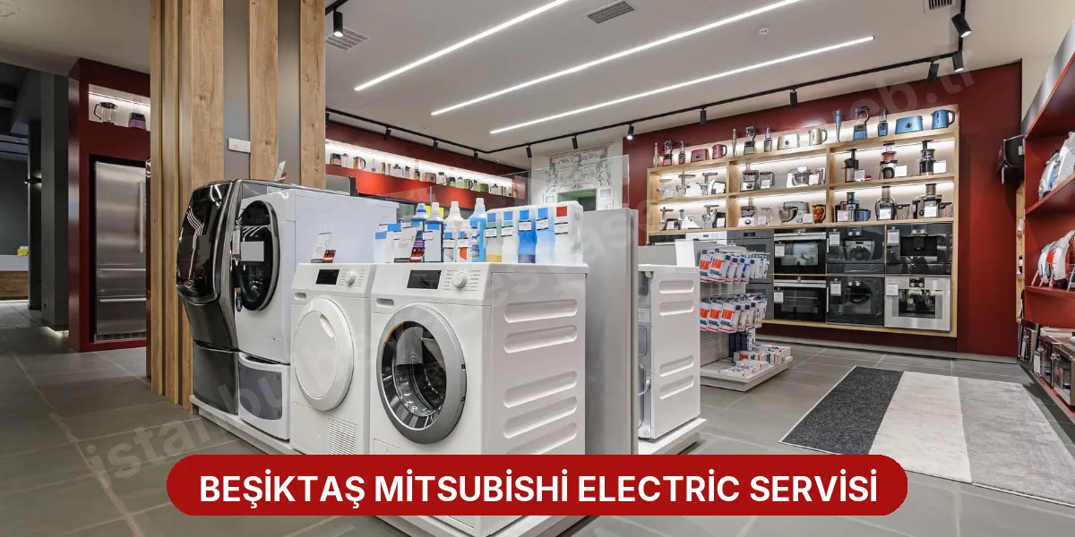 Beşiktaş Mitsubishi Electric Servisi