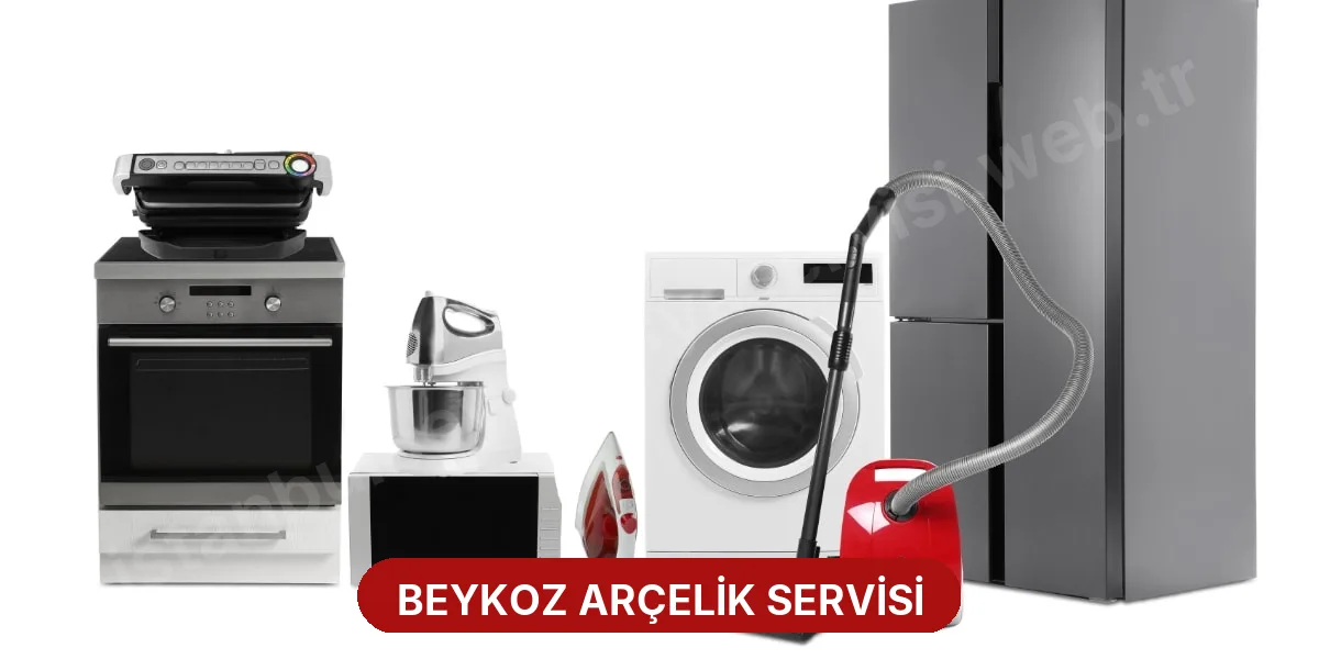 Beykoz Arçelik Servisi