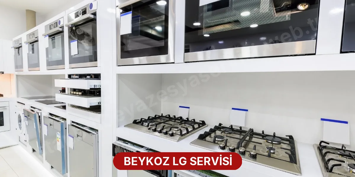 Beykoz LG Servisi