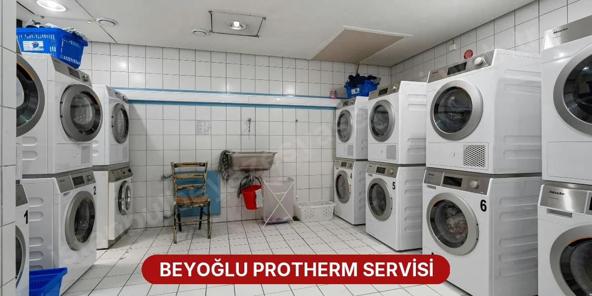 Beyoğlu Protherm Servisi
