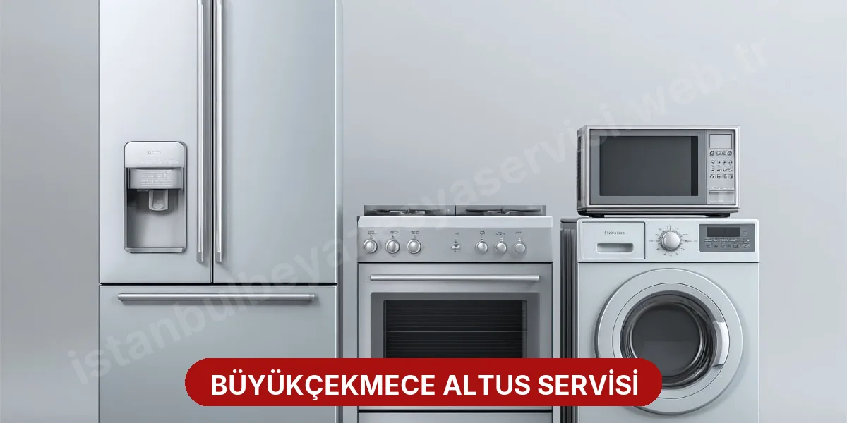 Büyükçekmece Altus Servisi