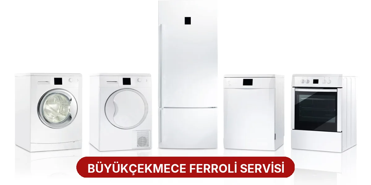 Büyükçekmece Ferroli Servisi