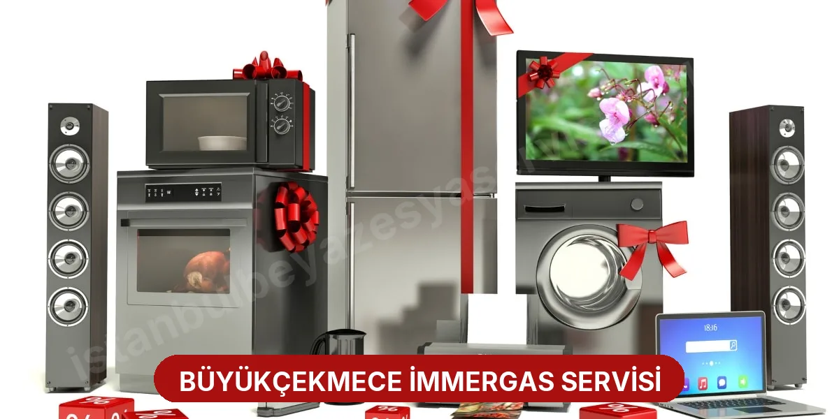Büyükçekmece İmmergas Servisi
