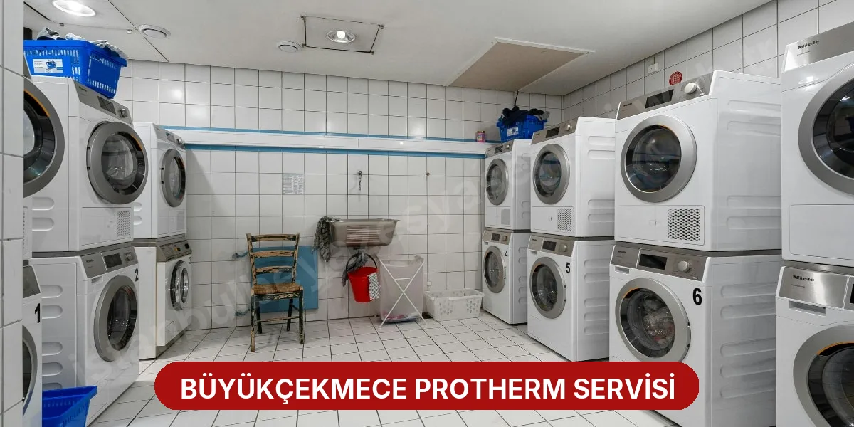 Büyükçekmece Protherm Servisi