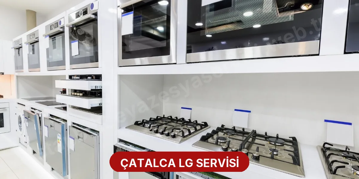 Çatalca LG Servisi
