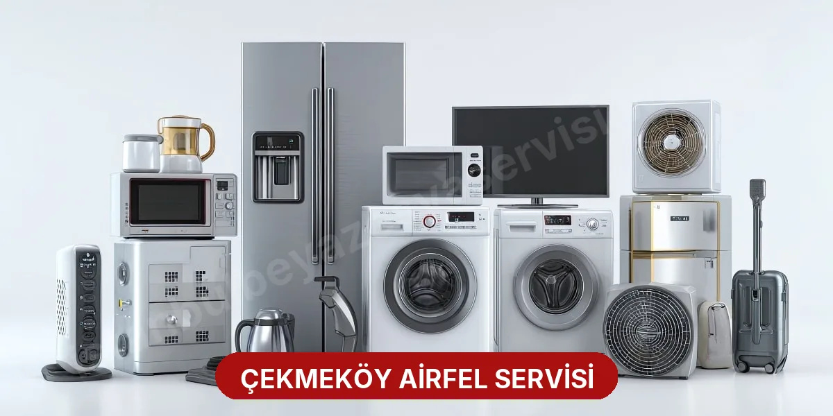 Çekmeköy Airfel Servisi