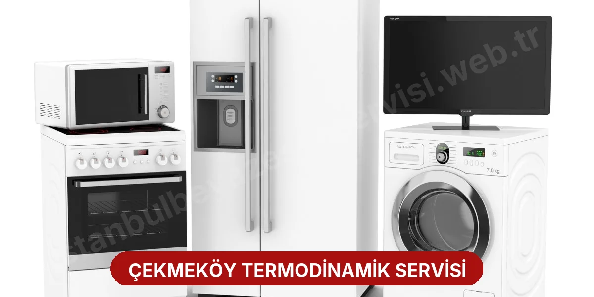 Çekmeköy Termodinamik Servisi