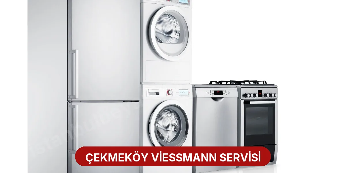 Çekmeköy Viessmann Servisi