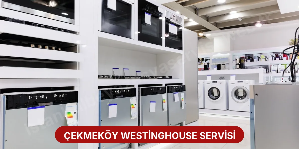 Çekmeköy Westinghouse Servisi
