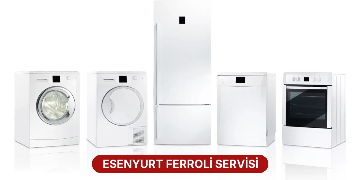 Esenyurt Ferroli Servisi