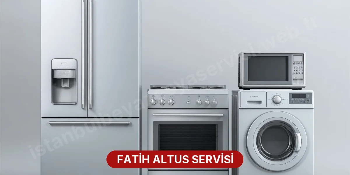 Fatih Altus Servisi