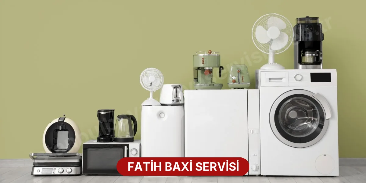 Fatih Baxi Servisi
