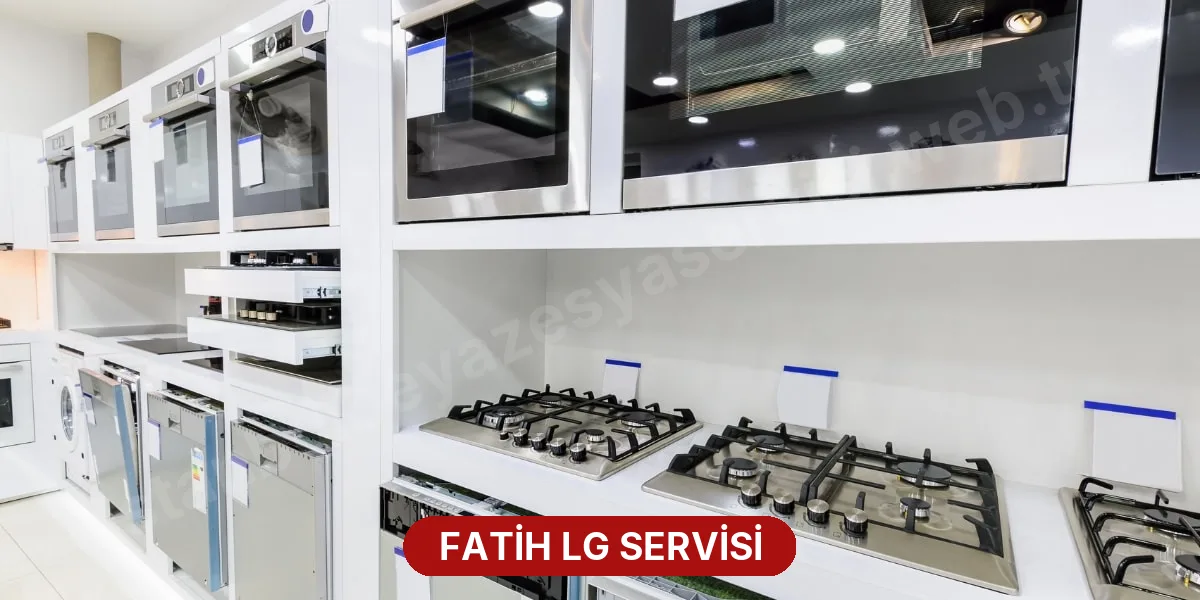 Fatih LG Servisi