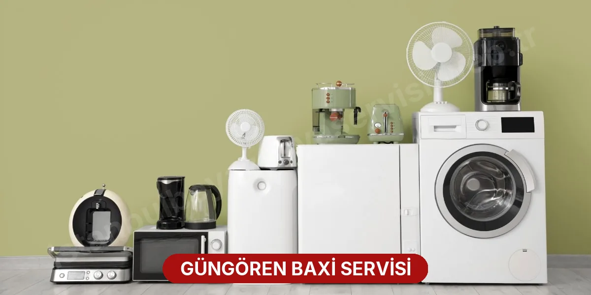 Güngören Baxi Servisi