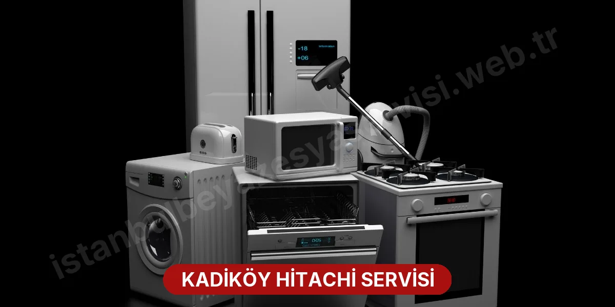 Kadiköy Hitachi Servisi