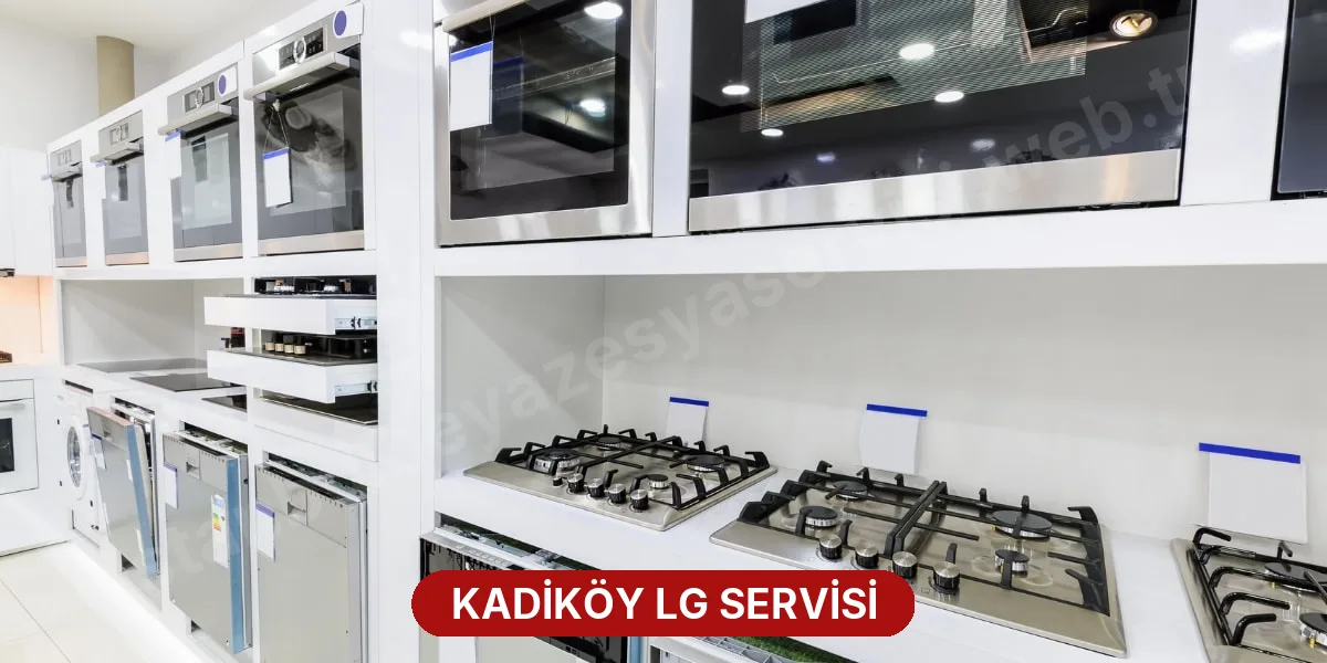 Kadiköy LG Servisi