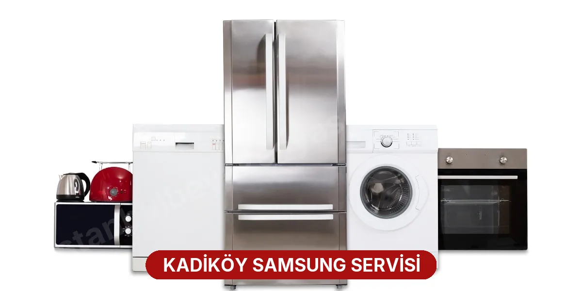 Kadiköy Samsung Servisi