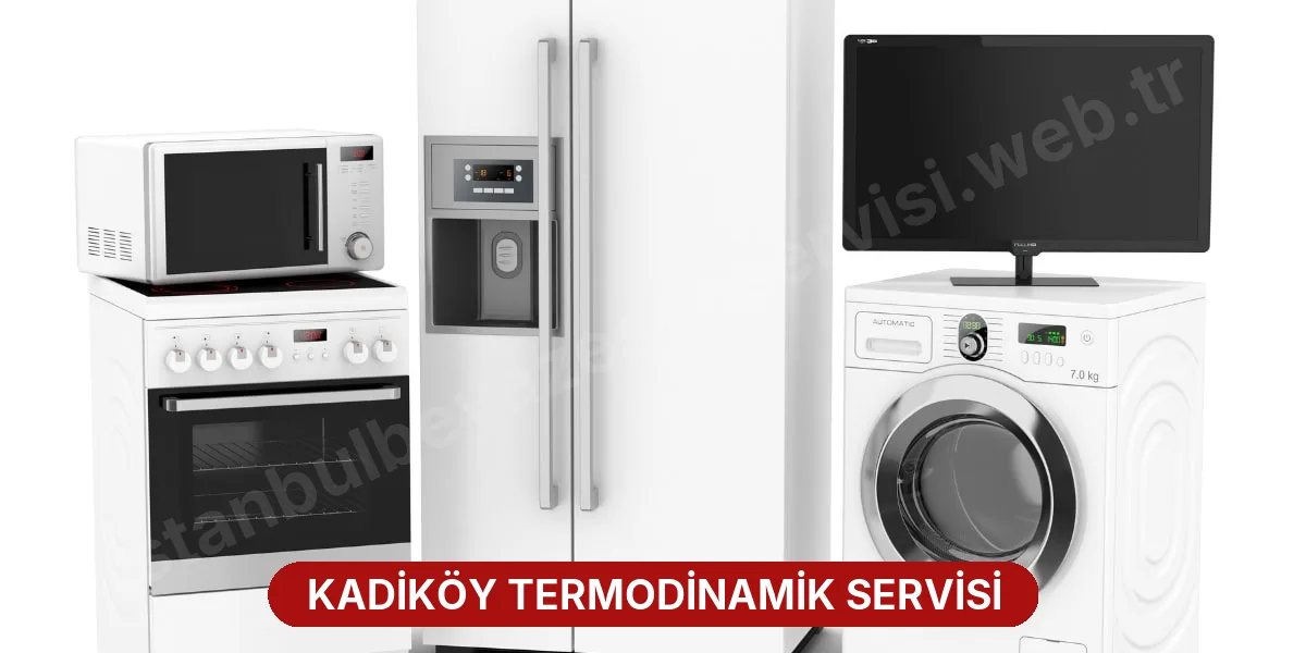 Kadiköy Termodinamik Servisi