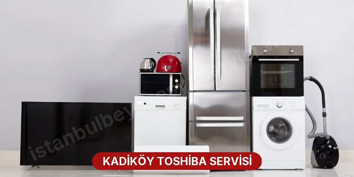 Kadiköy Toshiba Servisi