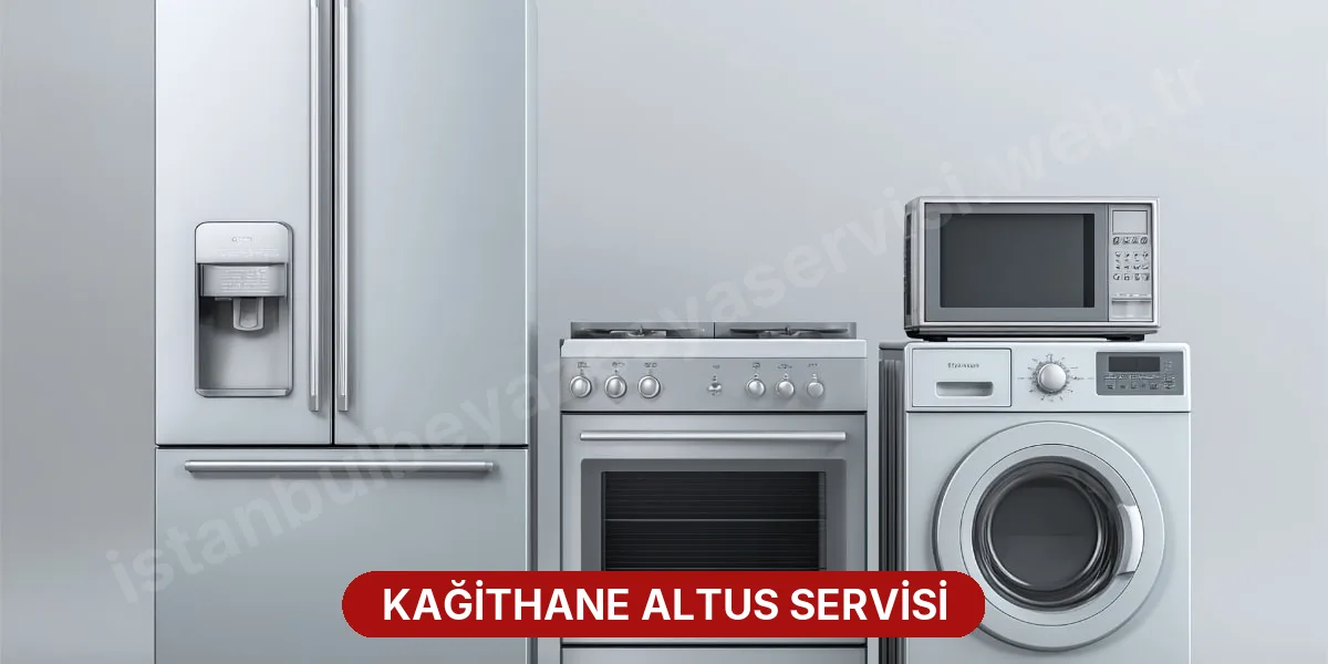 Kağithane Altus Servisi