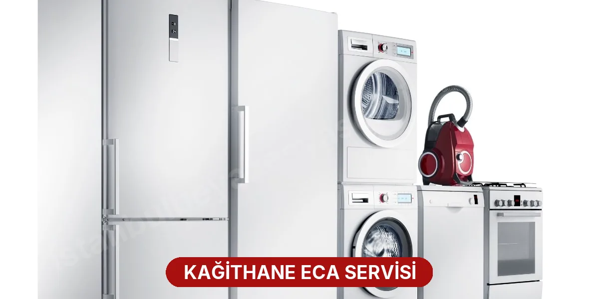 Kağithane ECA Servisi