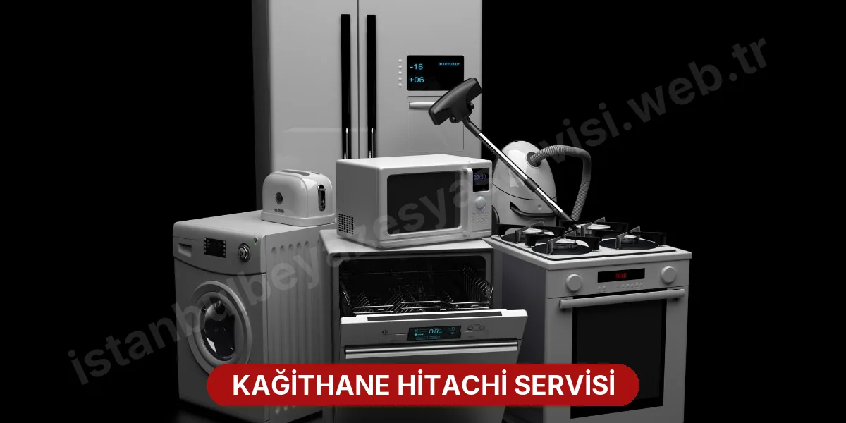 Kağithane Hitachi Servisi